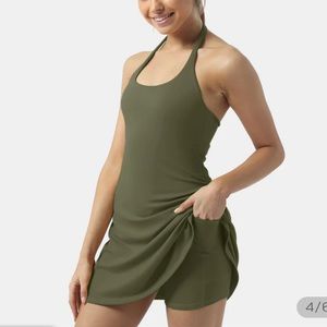 Halara in my feels activity dress